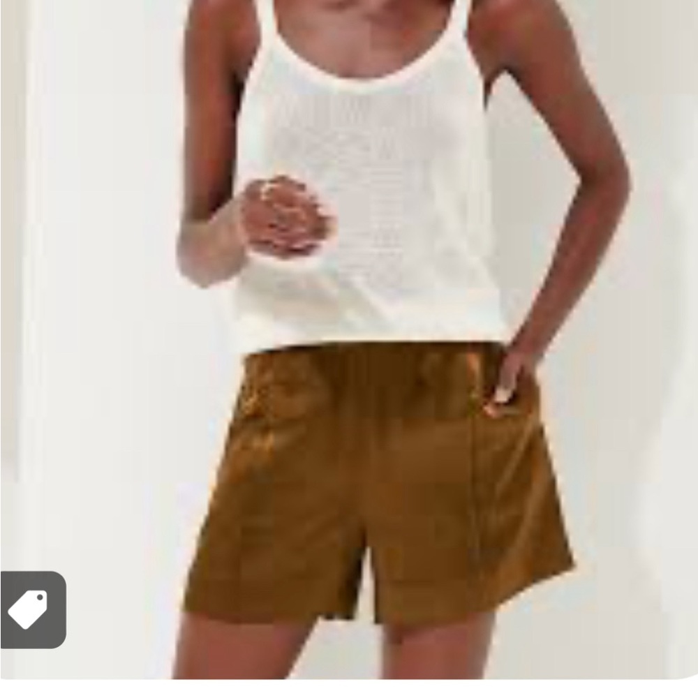 Satin Shorts!!!